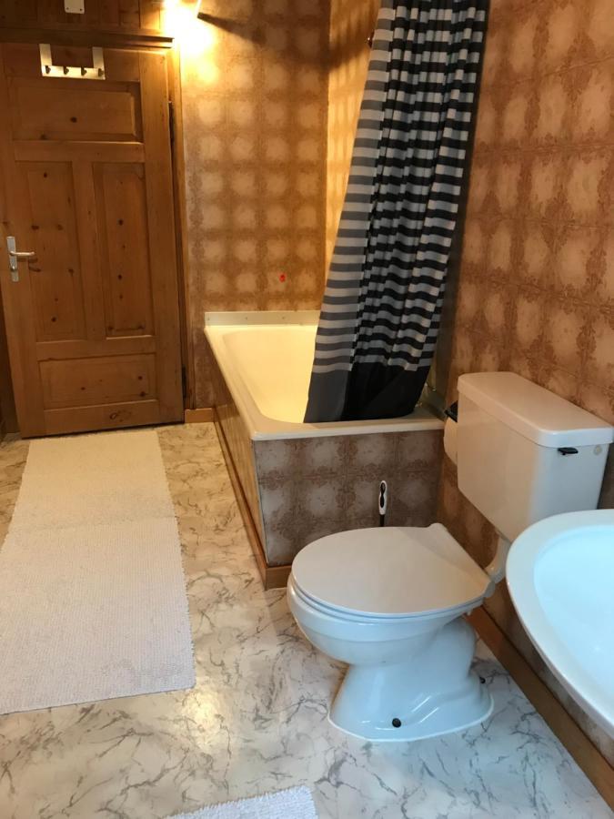 ולס Apartment Verena מראה חיצוני תמונה